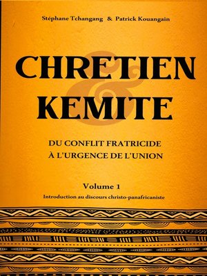 cover image of Chrétien & Kémite